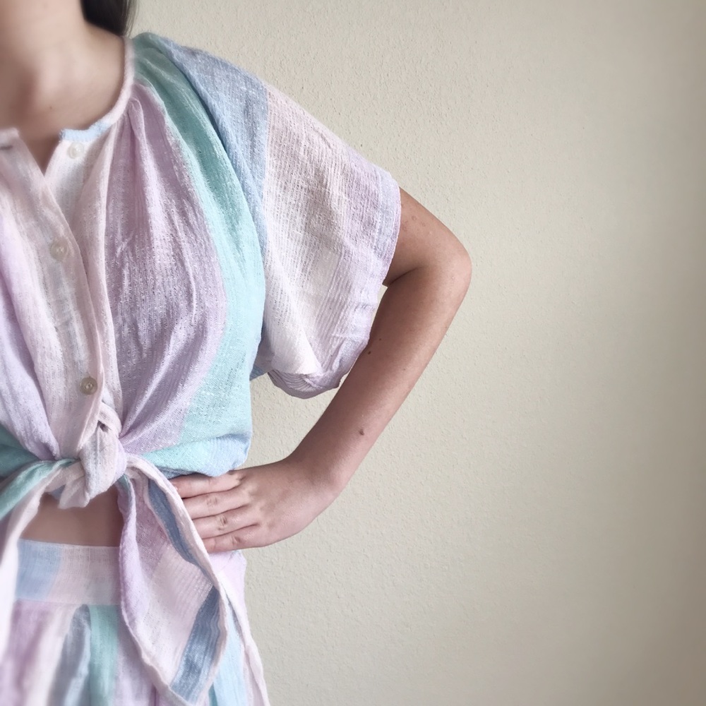 Vintage Blouse